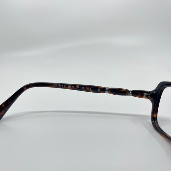 Vogue Havana‎ Crystals Brown Tortoise VO2888-B W656 Optical 54-16-135 H6499 main image 7